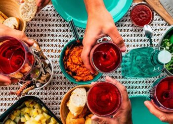 Qué comida llevar a un festival: las mejores opciones para disfrutar